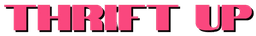 Thrift Up Logo